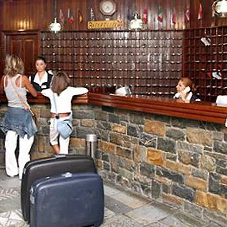 Atlantica Club Hotel 3*